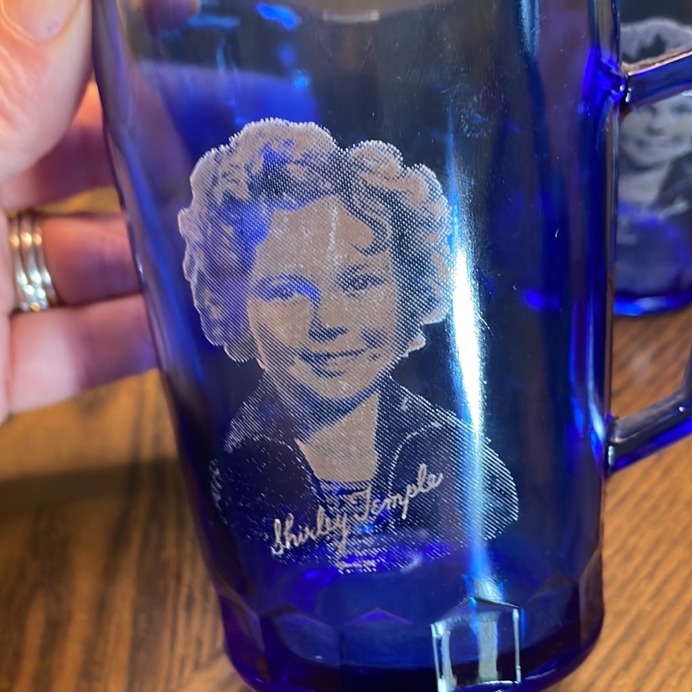 🎉Shirley Temple fans, set of 4🎉 - Picture 2 of 5
